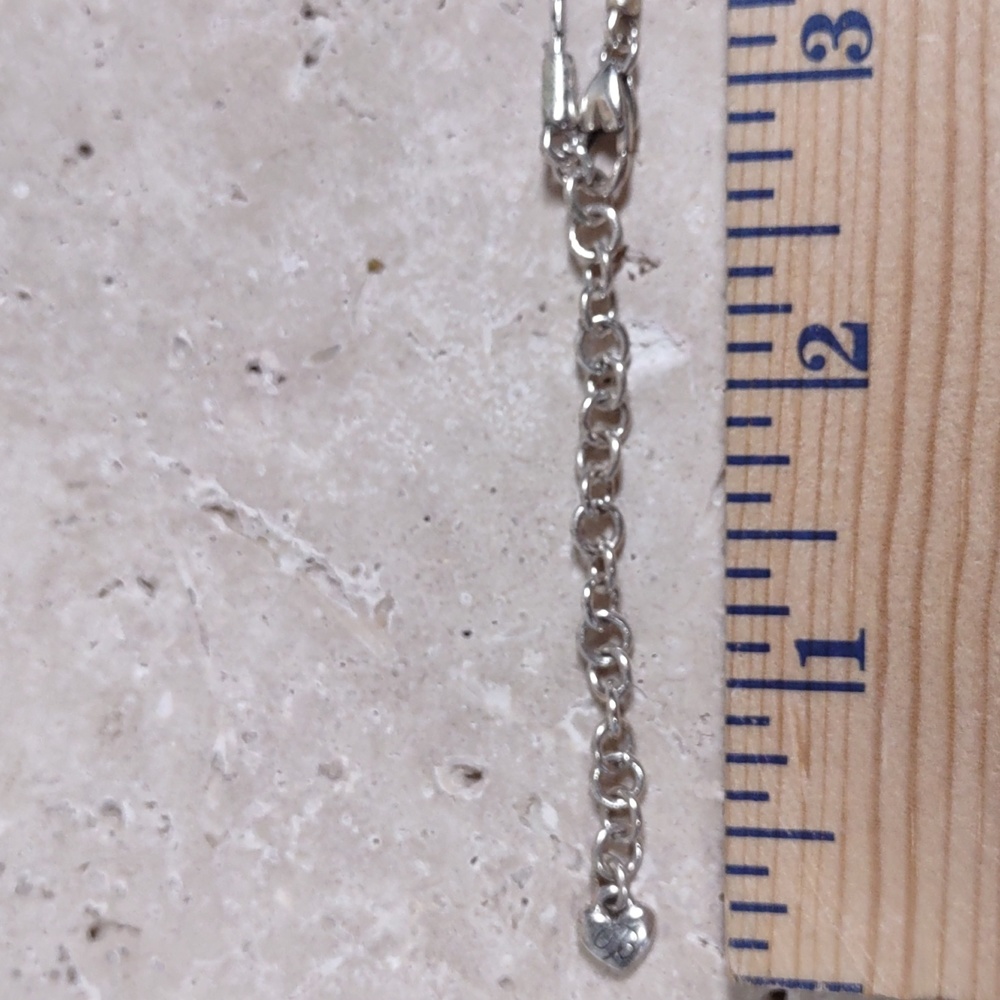 Brighton "Magic Pearl" Reversible Necklace - Picture 8 of 8